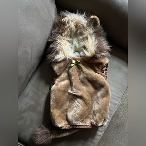 🦁Lion Halloween Costume 24 Months